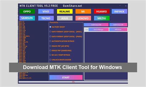 mtk client download